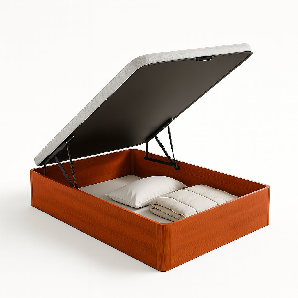 Pack Colchón Sofía 30cm + Canapé Abatible Reforzado