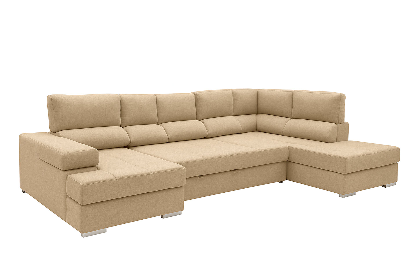 Sofá Flora Chaiselongue