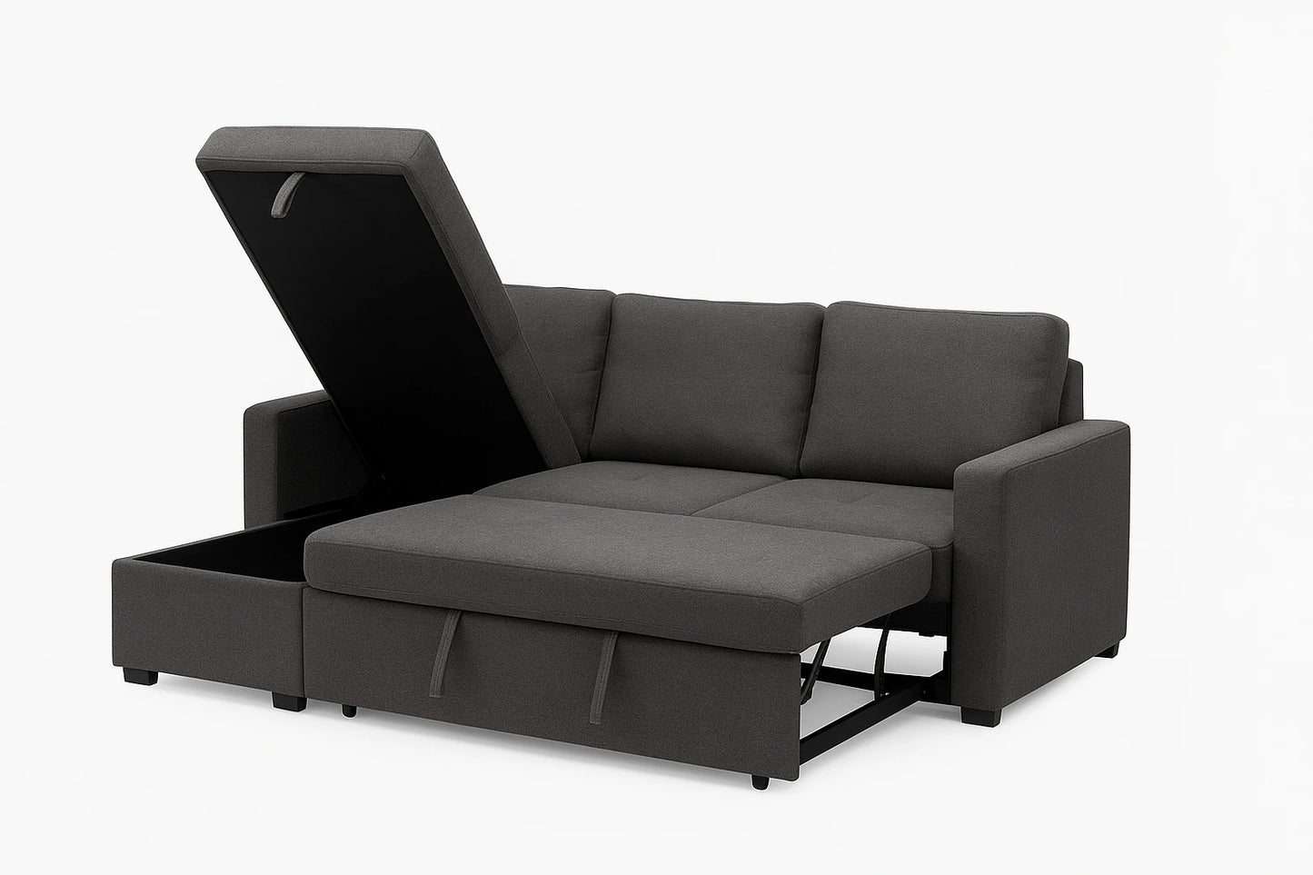Sofá Patón Chaiselongue