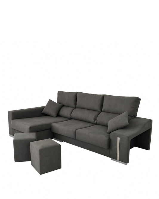 Sofá Chaiselongue Romeo
