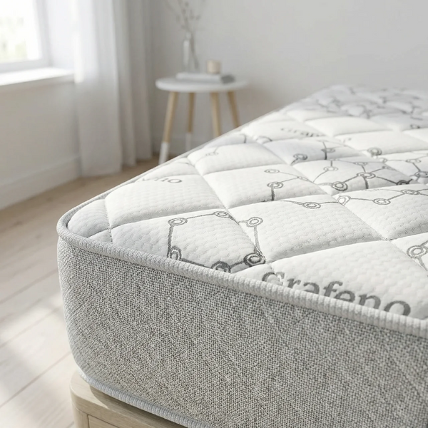 Pack Colchón Bibi 28cm + Canapé Abatible Reforzado