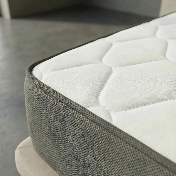 Pack Colchón Essential + Base Tapizada 3D