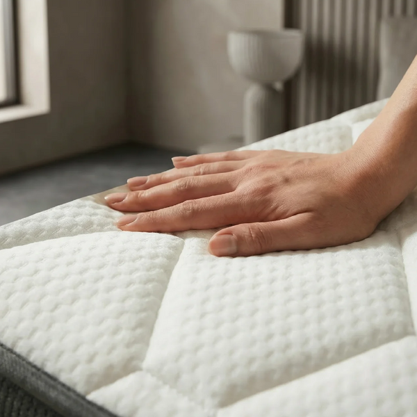 Pack Colchón Essential + Base Tapizada 3D