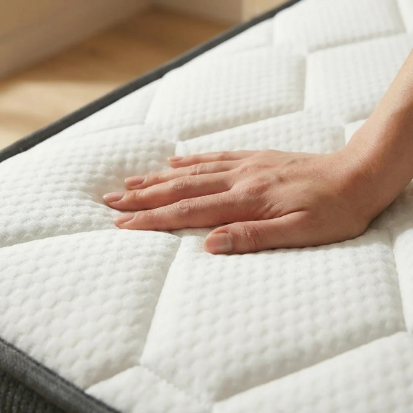 Pack Colchón Viscoelástico Essential Pro + Canapé Abatible Reforzado