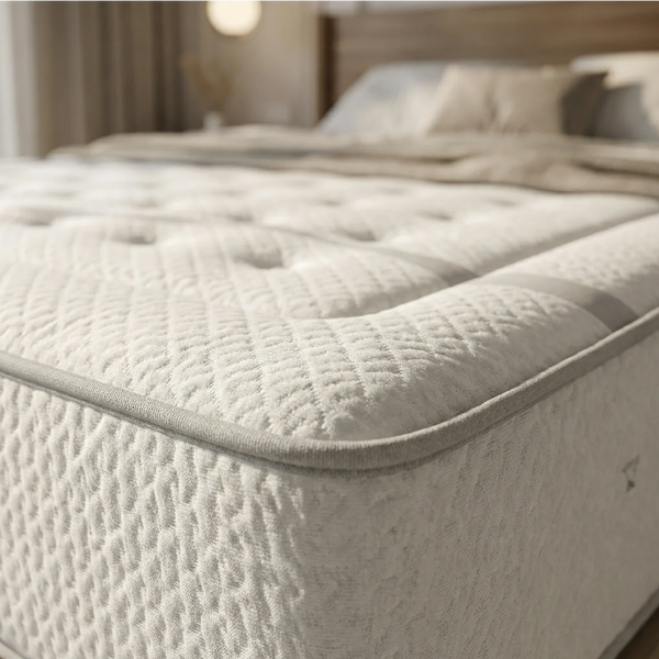 Pack Colchón Sofía 30cm + Canapé Abatible Reforzado