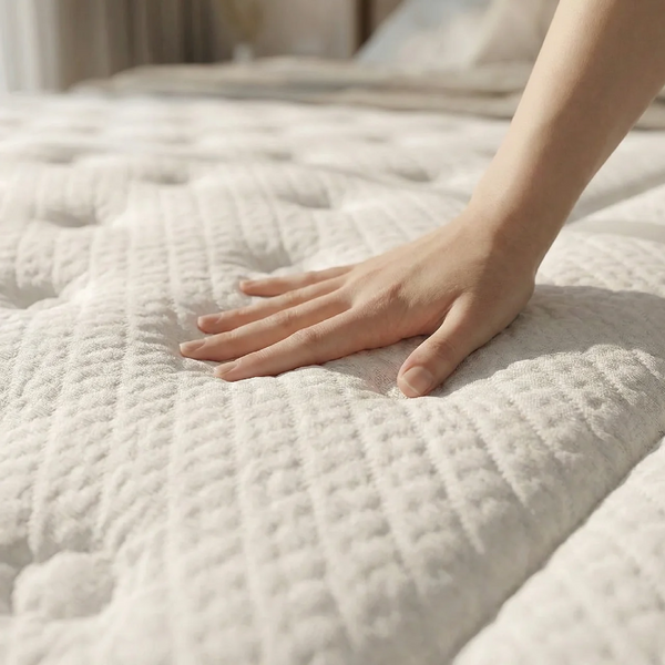 Pack Colchón Sofía 30cm + Canapé Abatible Reforzado