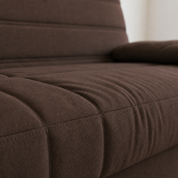 Sofá Cama EMMA Clic-Clac 190cm · Arcón Integrado