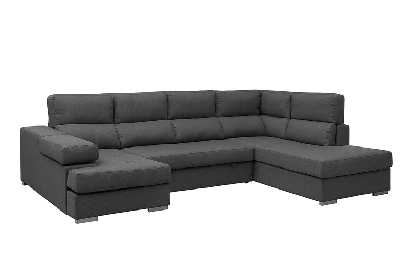 Sofá Flora Chaiselongue