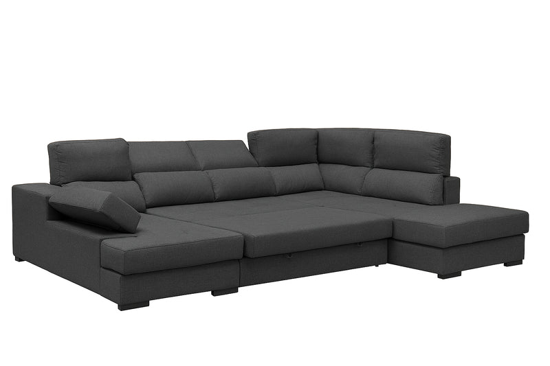 Sofá Flora Chaiselongue