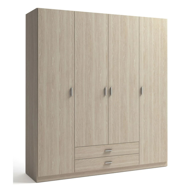 Armario de 4 Puertas