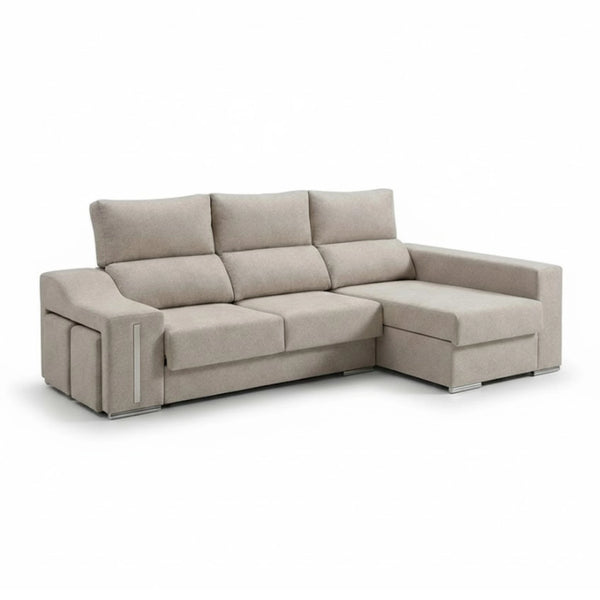 Sofá Chaiselongue Romeo