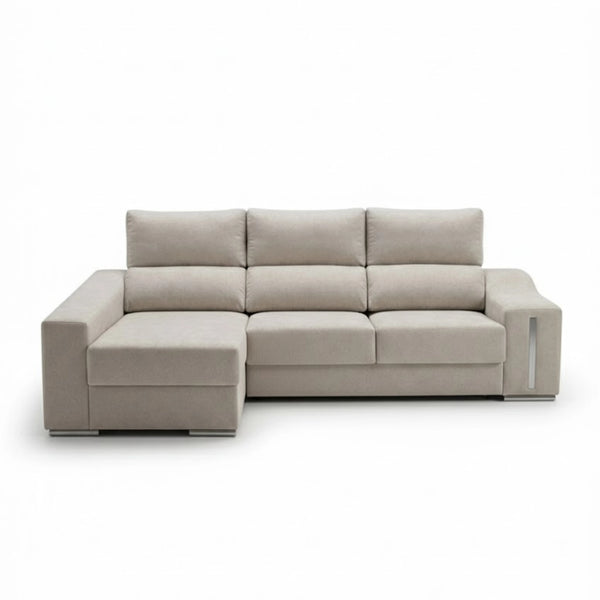Sofá Chaiselongue Romeo