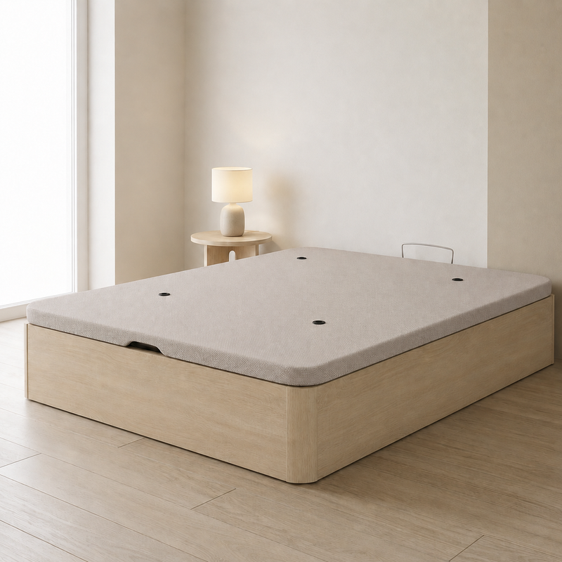 Canapé Abatible Reforzado Madera 22mm