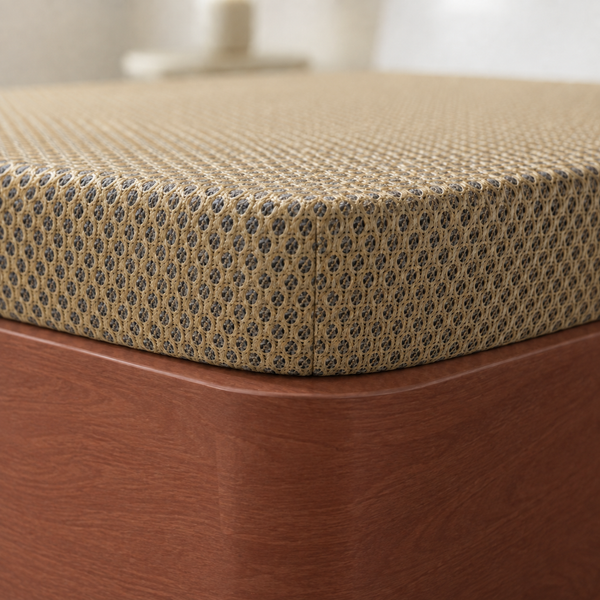 Canapé Abatible XXL Reforzado Madera 30mm