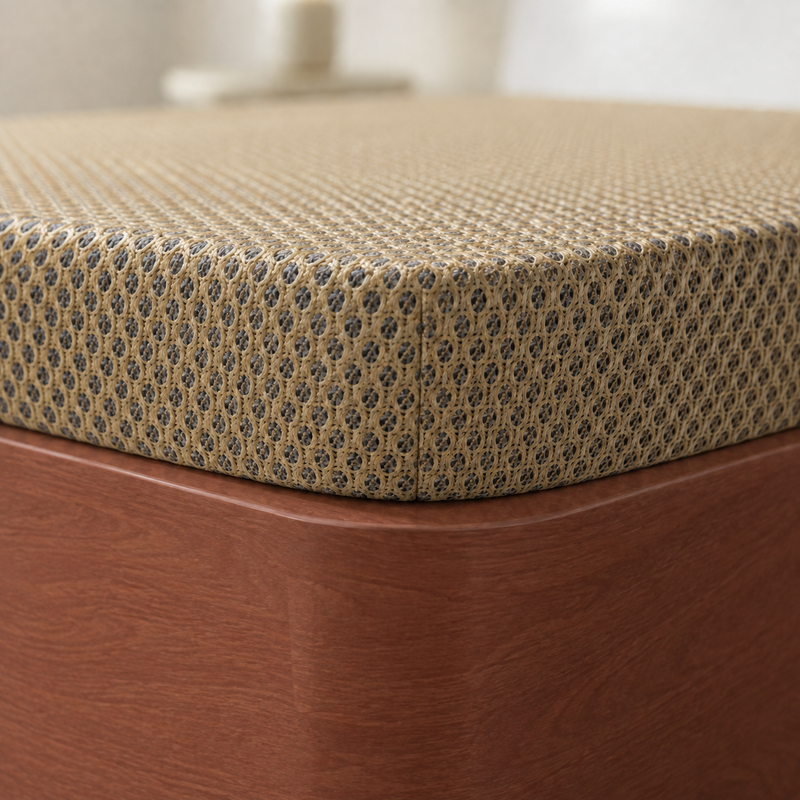 Canapé Abatible XXL Reforzado Madera 30mm