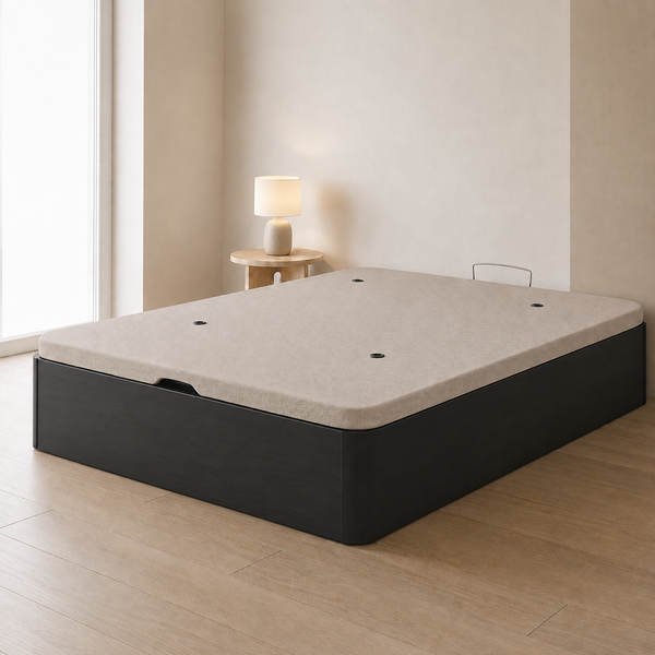 Canapé Abatible XXL Reforzado Madera 30mm