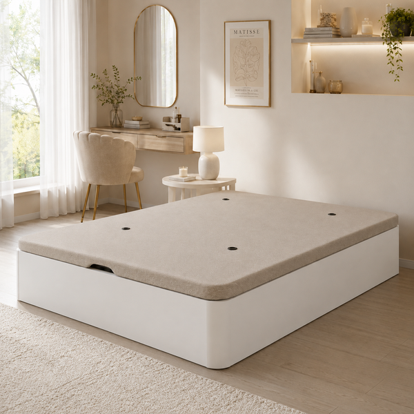 Canapé Abatible XXL Reforzado Madera 30mm
