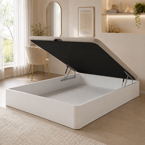 Canapé Abatible XXL Reforzado Madera 30mm