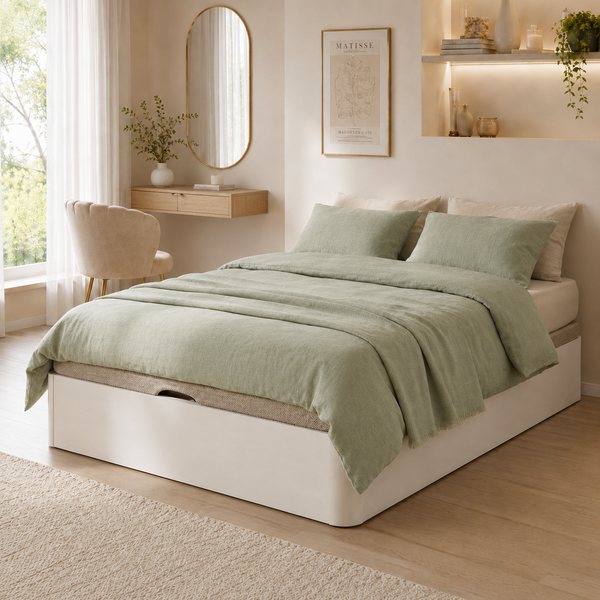 Canapé Abatible XXL Reforzado Madera 30mm
