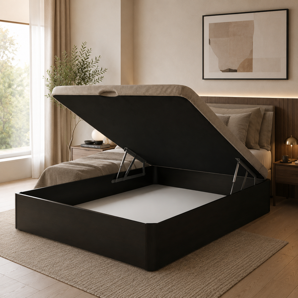 Canapé Abatible XXL Reforzado Madera 30mm