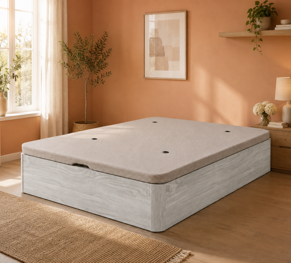 Canapé Abatible XXL Reforzado Madera 30mm