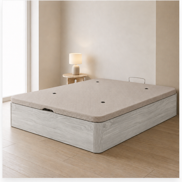 Canapé Abatible XXL Reforzado Madera 30mm