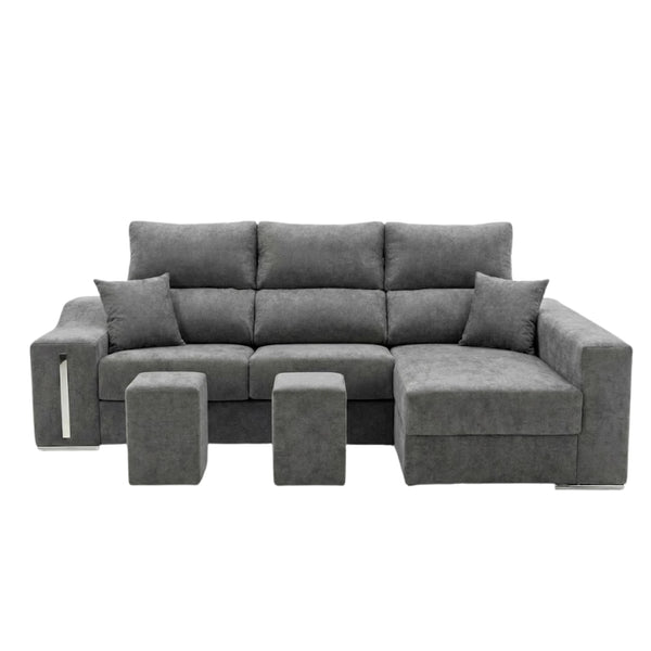 Sofá Chaiselongue Romeo