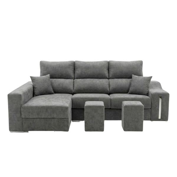 Sofá Chaiselongue Romeo