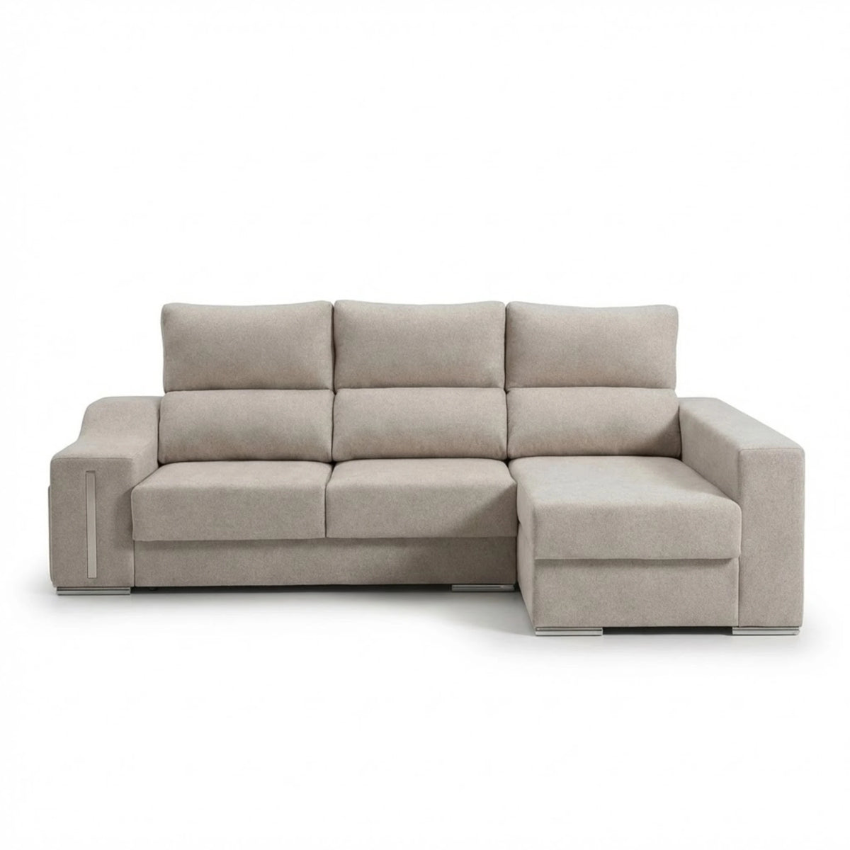 Sofá Chaiselongue Romeo